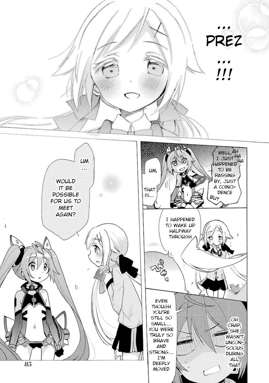 Ore, Twintail ni Narimasu. Pai Chapter 2 page 33 - Chapter 2
