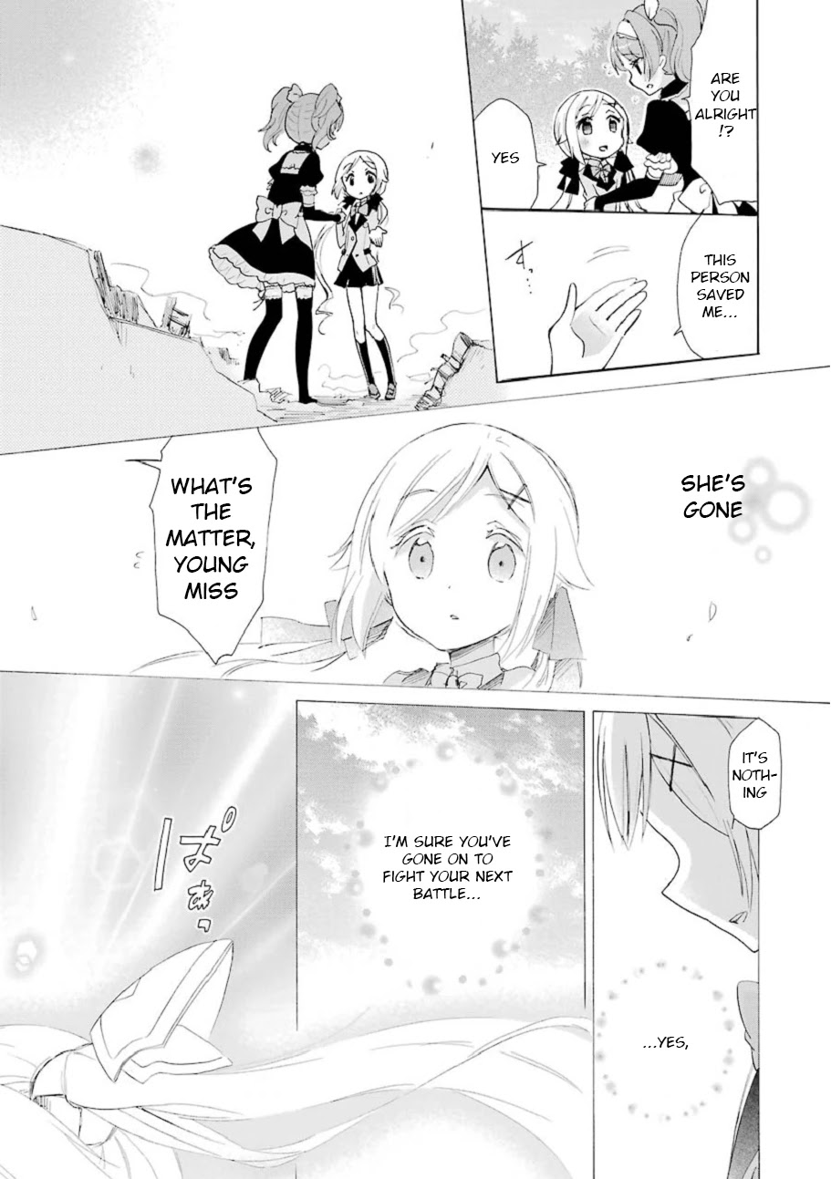 Ore, Twintail ni Narimasu. Pai Chapter 2 page 35 - Chapter 2