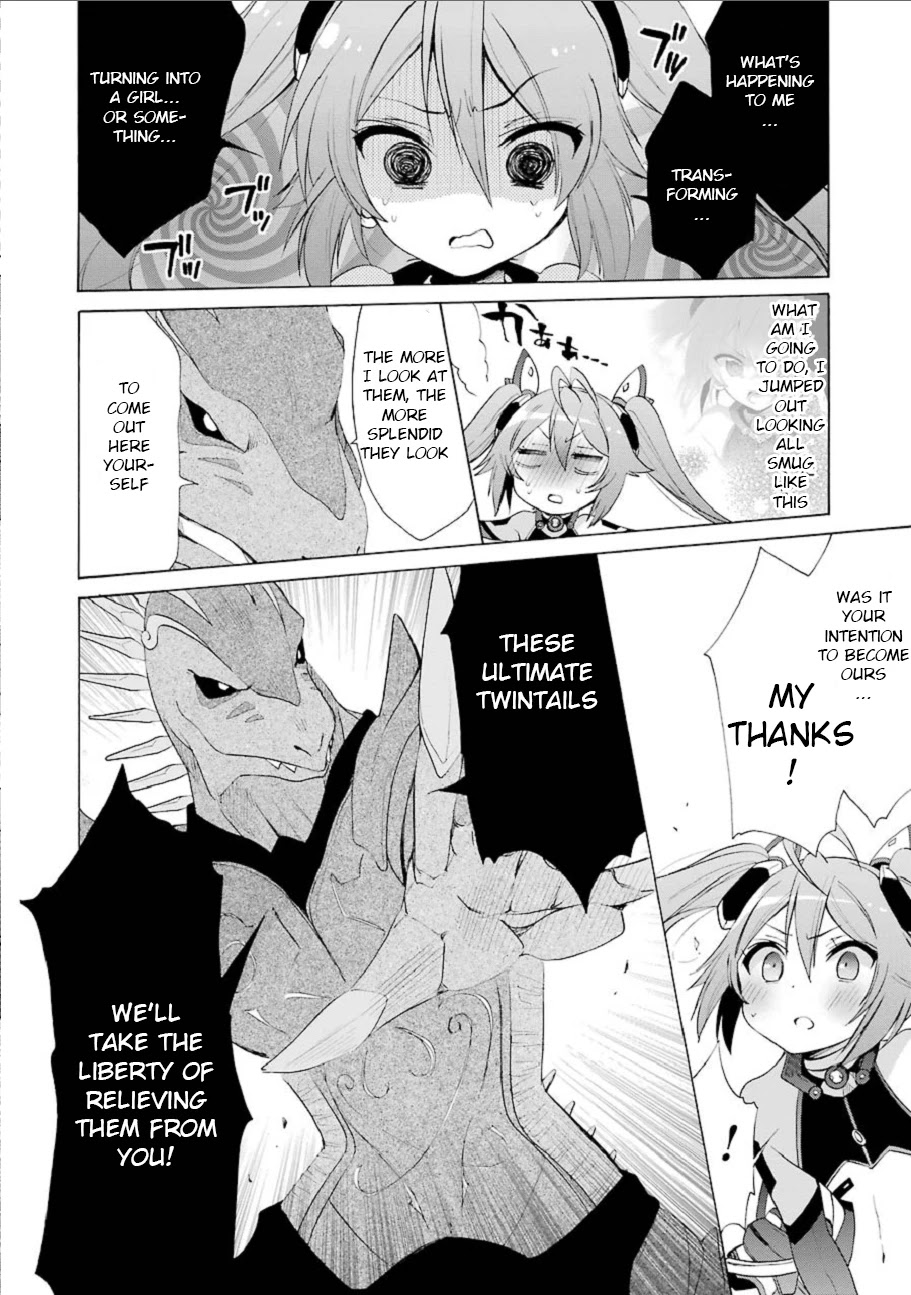 Ore, Twintail ni Narimasu. Pai Chapter 2 page 5 - Chapter 2