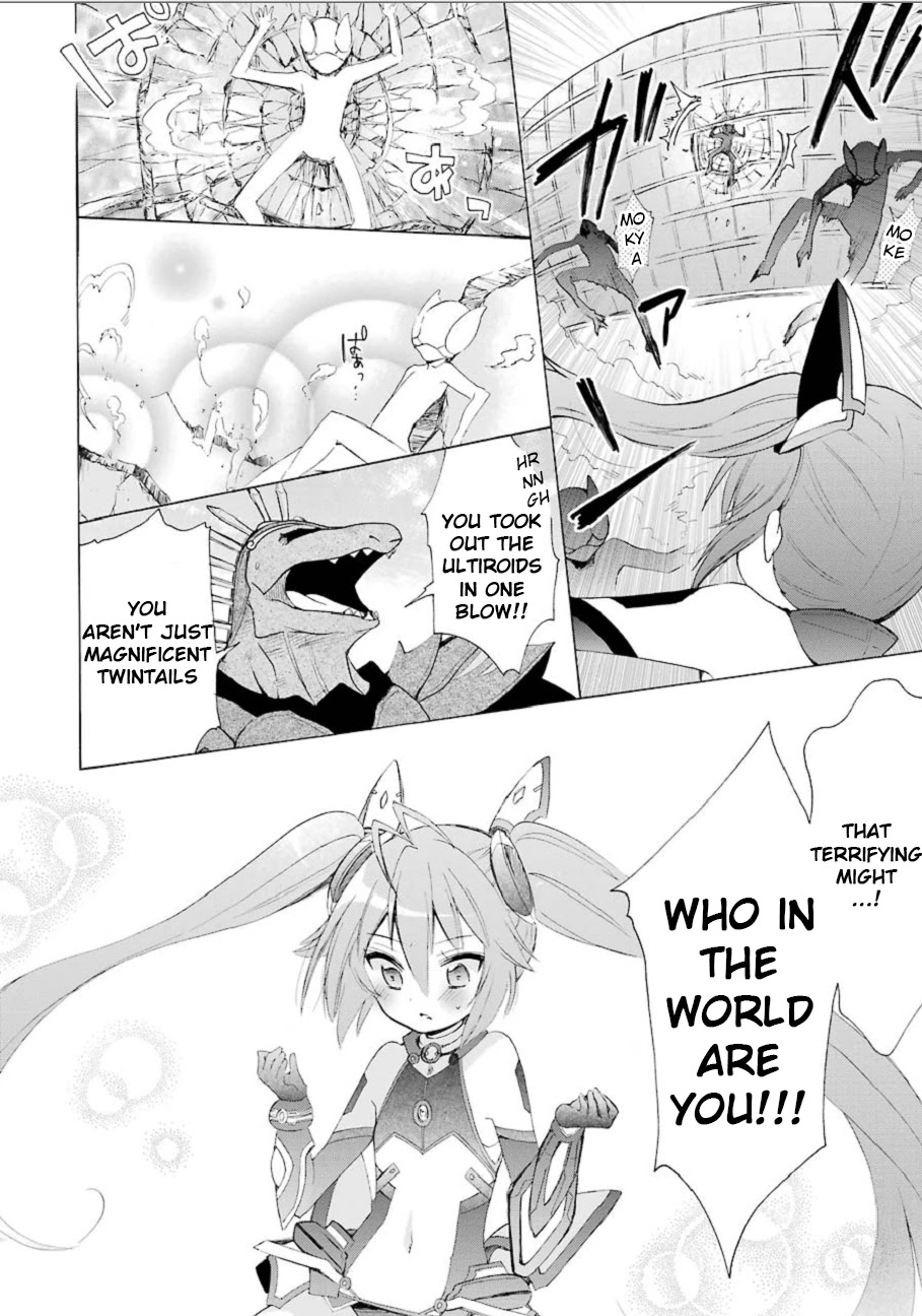 Ore, Twintail ni Narimasu. Pai Chapter 2 page 7 - Chapter 2