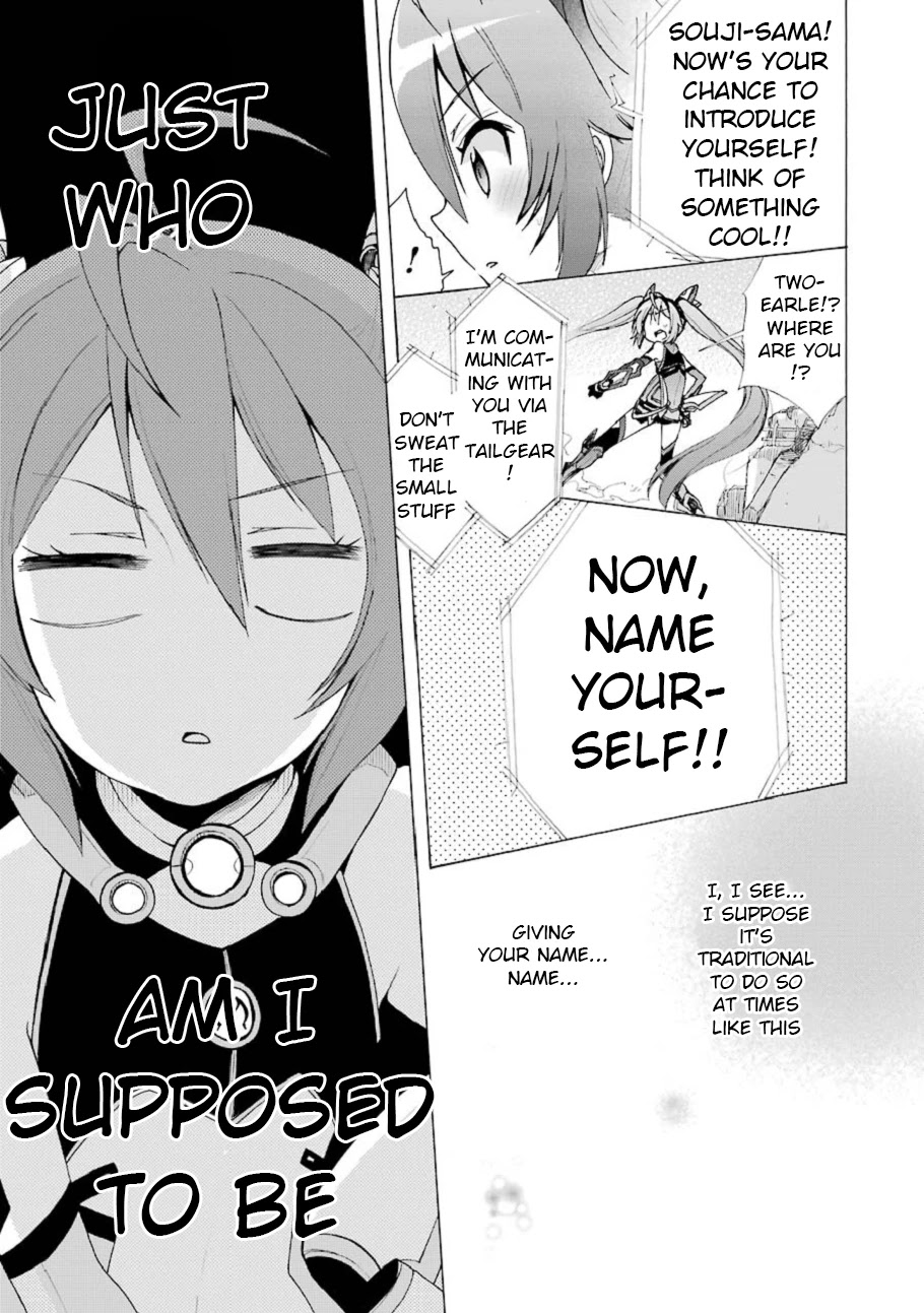 Ore, Twintail ni Narimasu. Pai Chapter 2 page 8 - Chapter 2