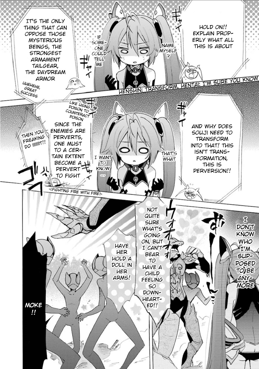 Ore, Twintail ni Narimasu. Pai Chapter 2 page 9 - Chapter 2