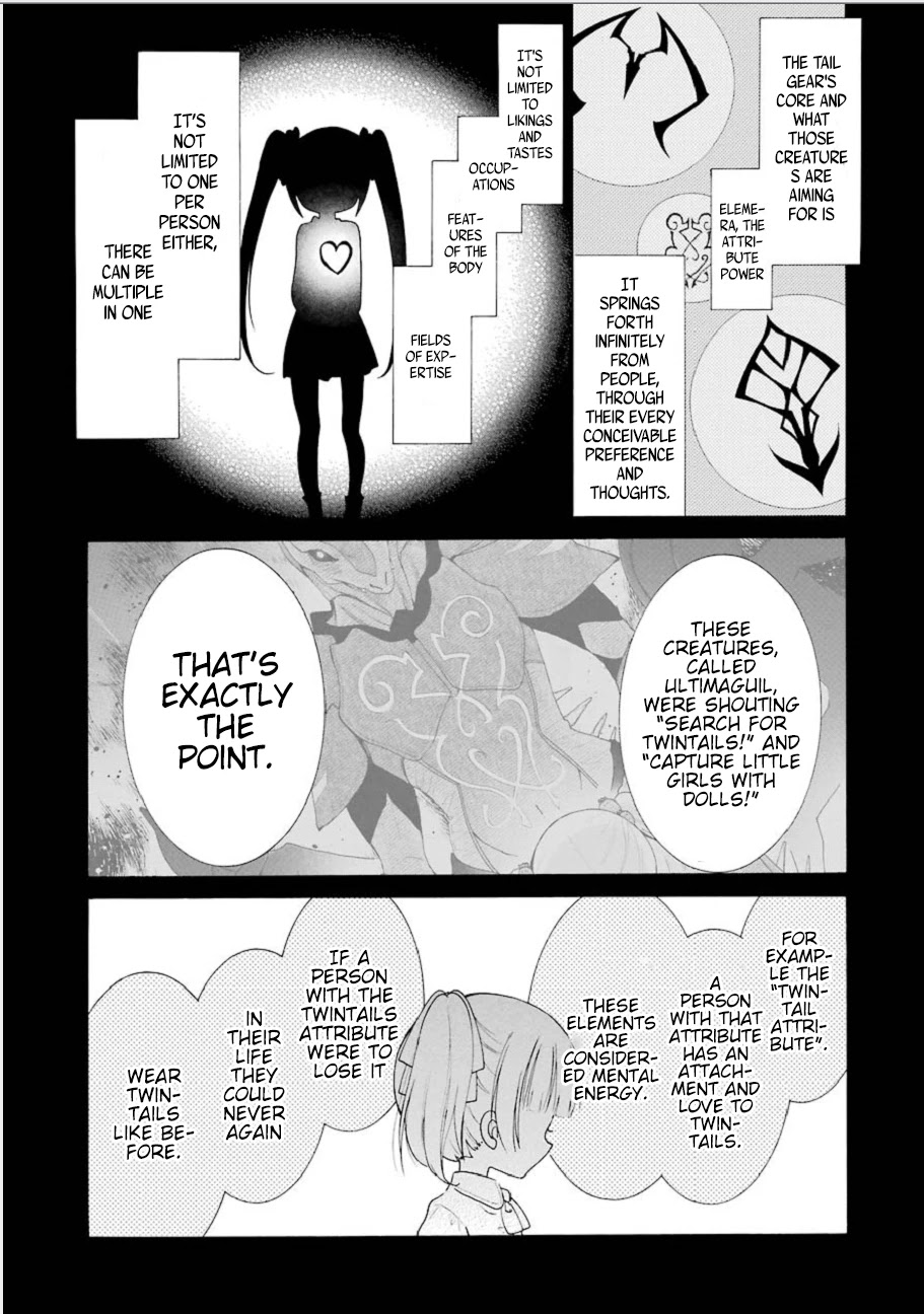 Ore, Twintail ni Narimasu. Pai Chapter 3 page 15 - Chapter 3
