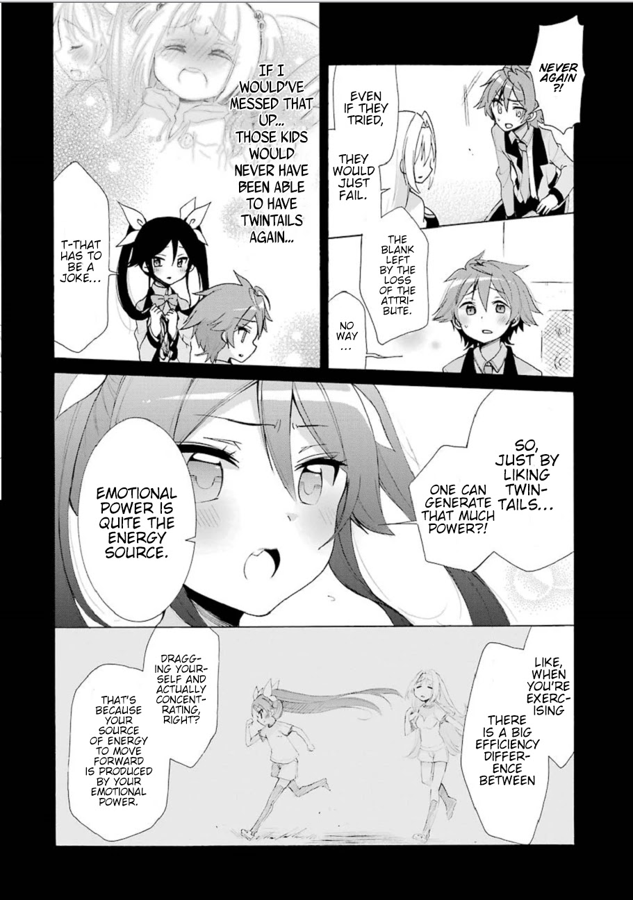 Ore, Twintail ni Narimasu. Pai Chapter 3 page 16 - Chapter 3
