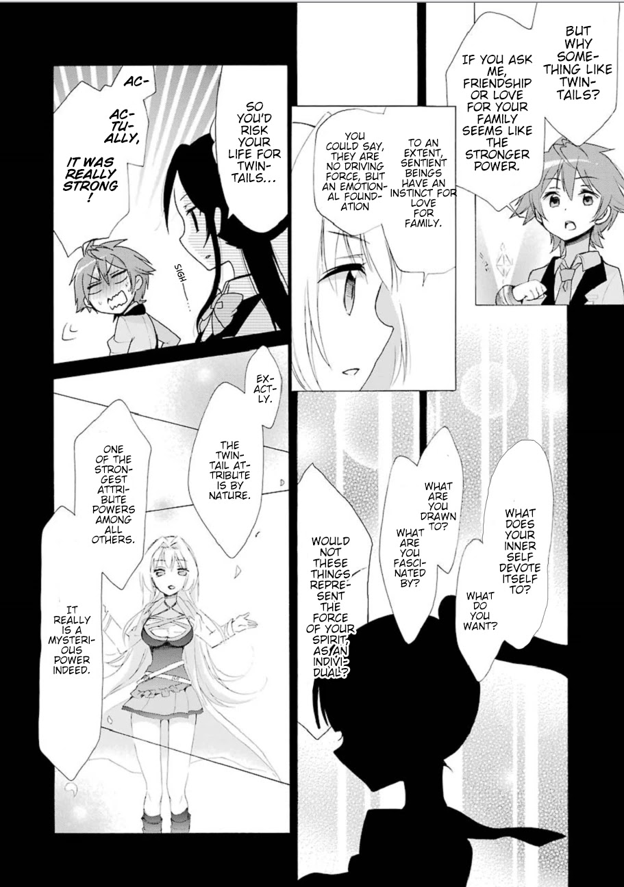 Ore, Twintail ni Narimasu. Pai Chapter 3 page 18 - Chapter 3