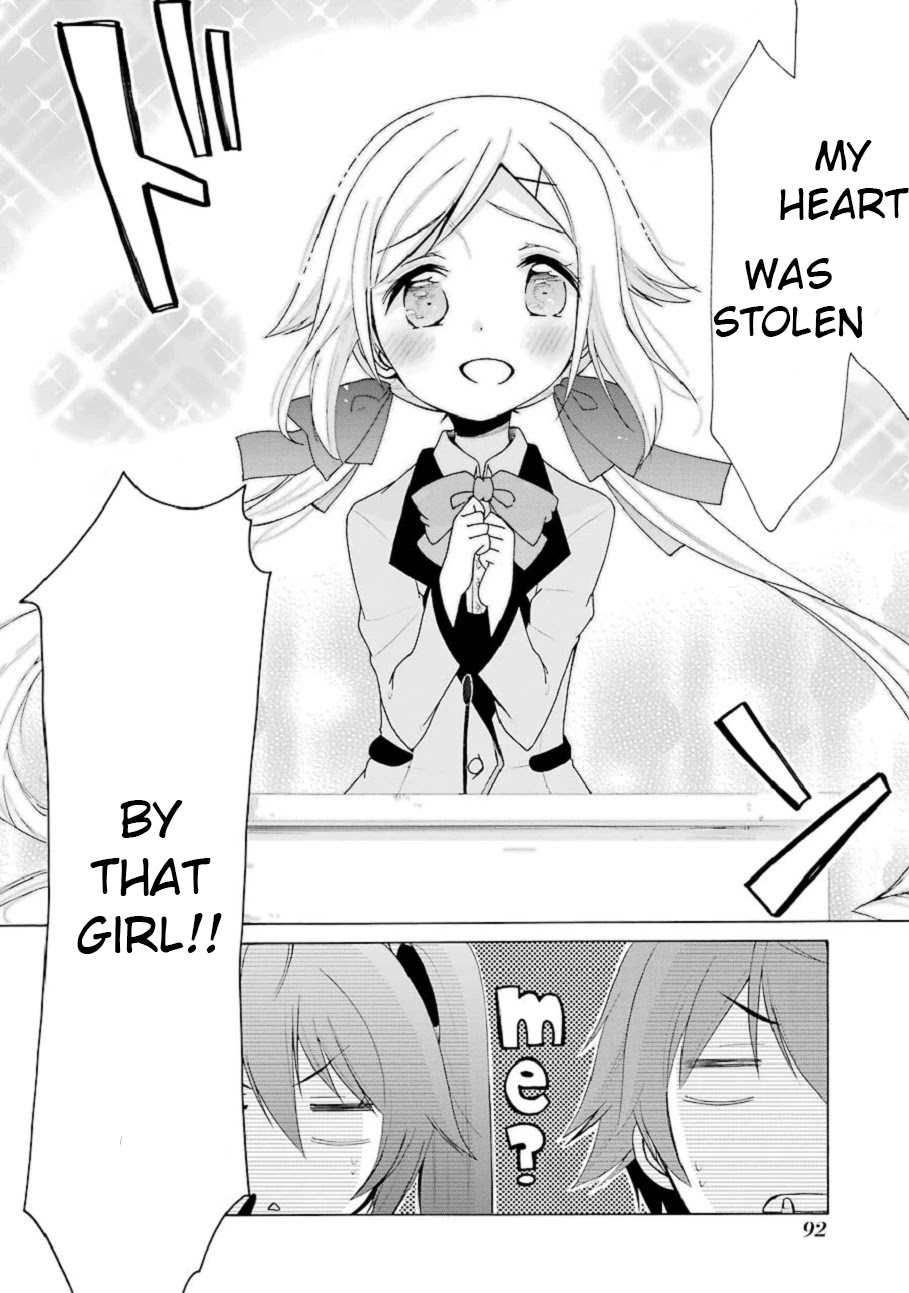 Ore, Twintail ni Narimasu. Pai Chapter 3 page 2 - Chapter 3