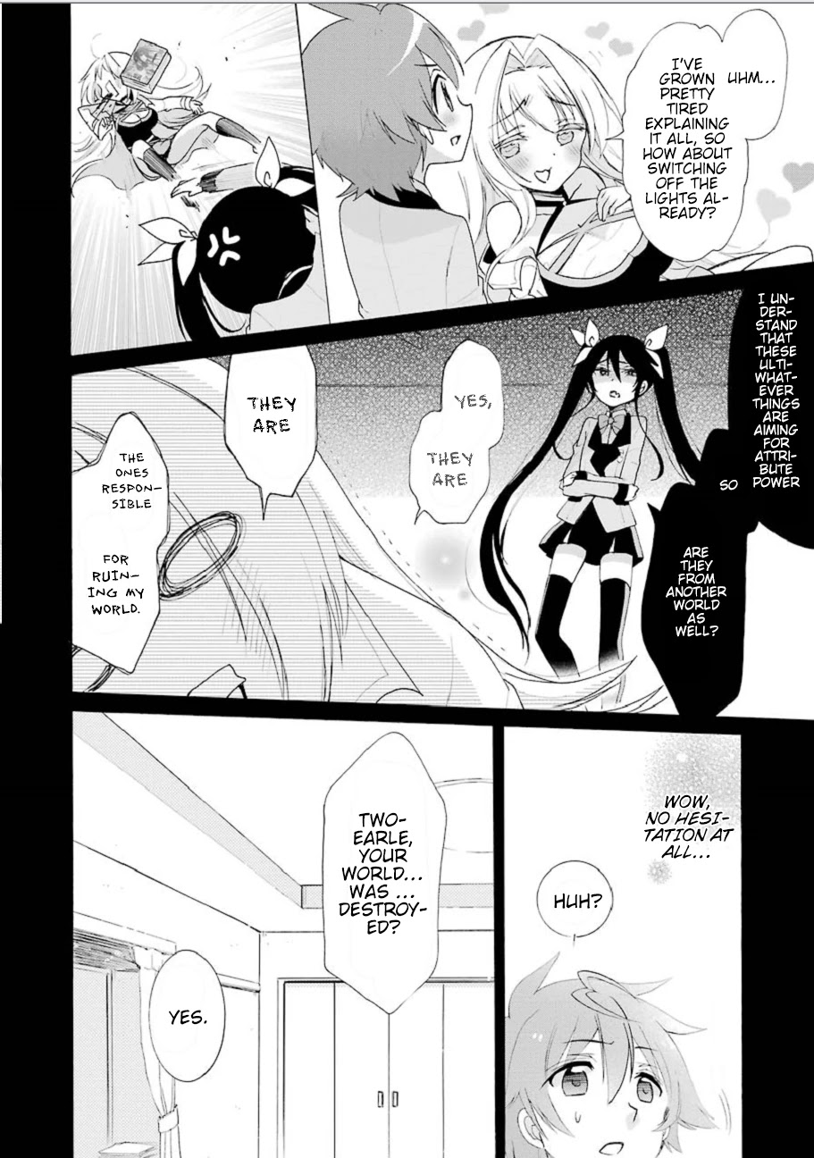 Ore, Twintail ni Narimasu. Pai Chapter 3 page 20 - Chapter 3