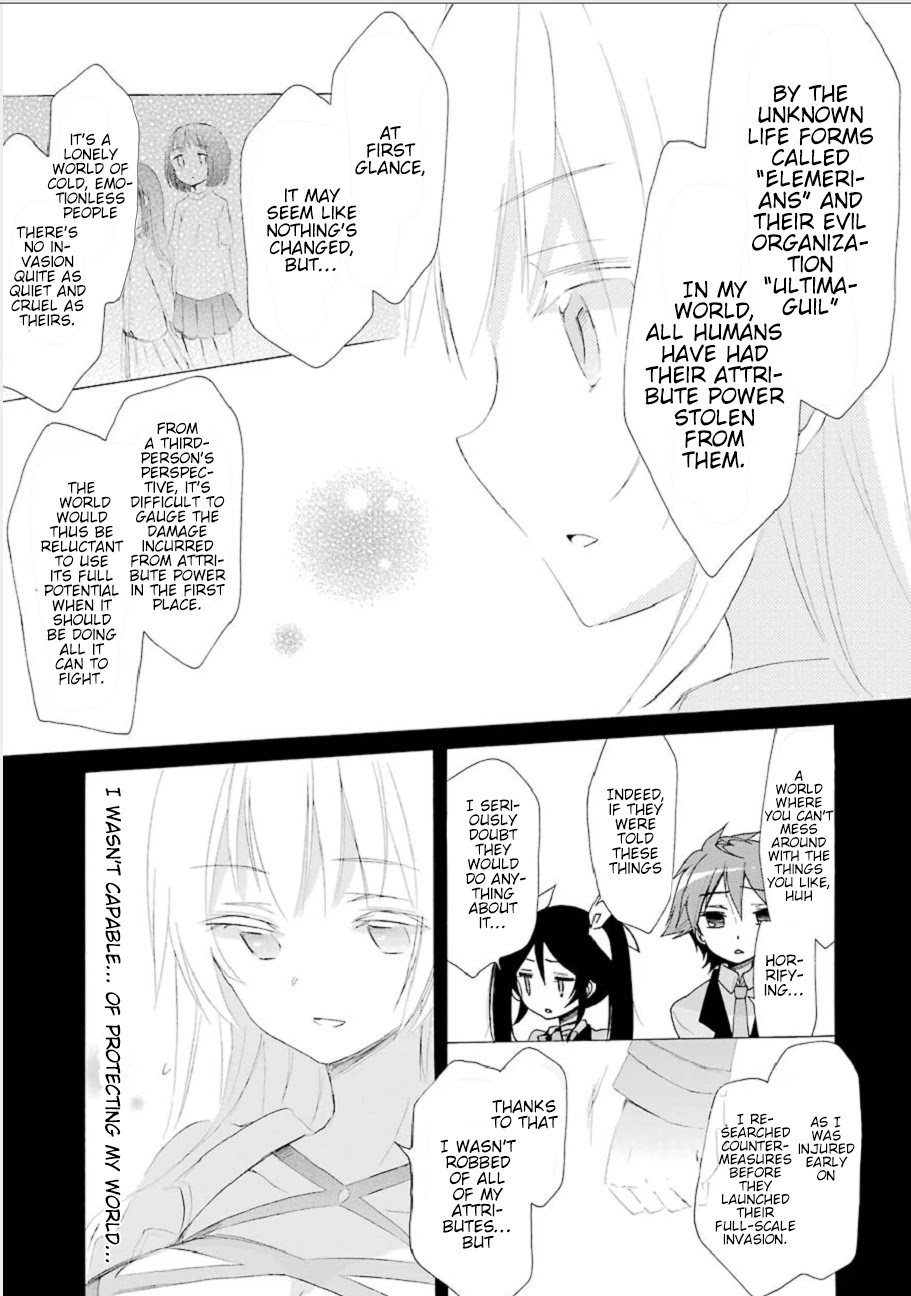 Ore, Twintail ni Narimasu. Pai Chapter 3 page 21 - Chapter 3