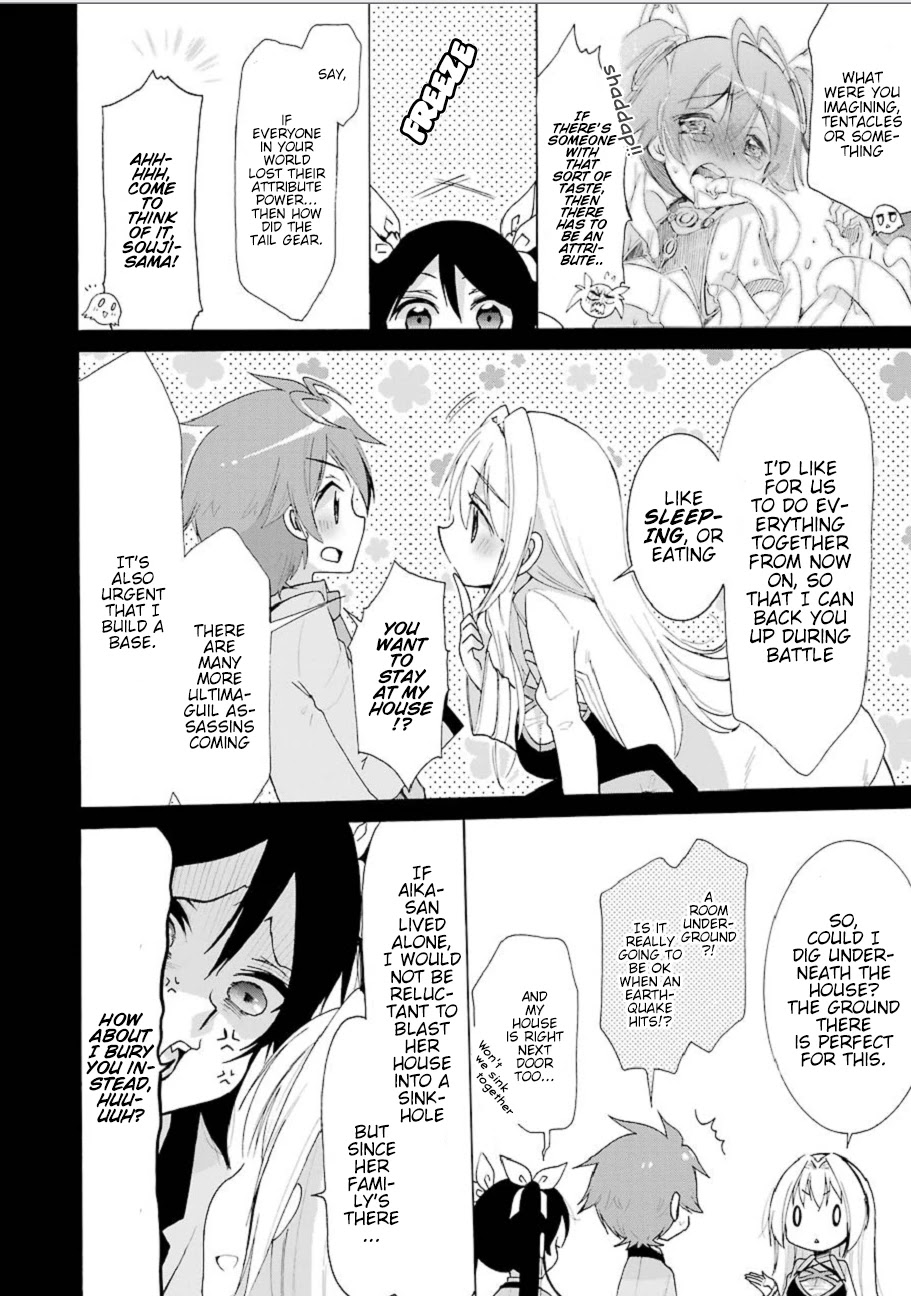 Ore, Twintail ni Narimasu. Pai Chapter 3 page 24 - Chapter 3