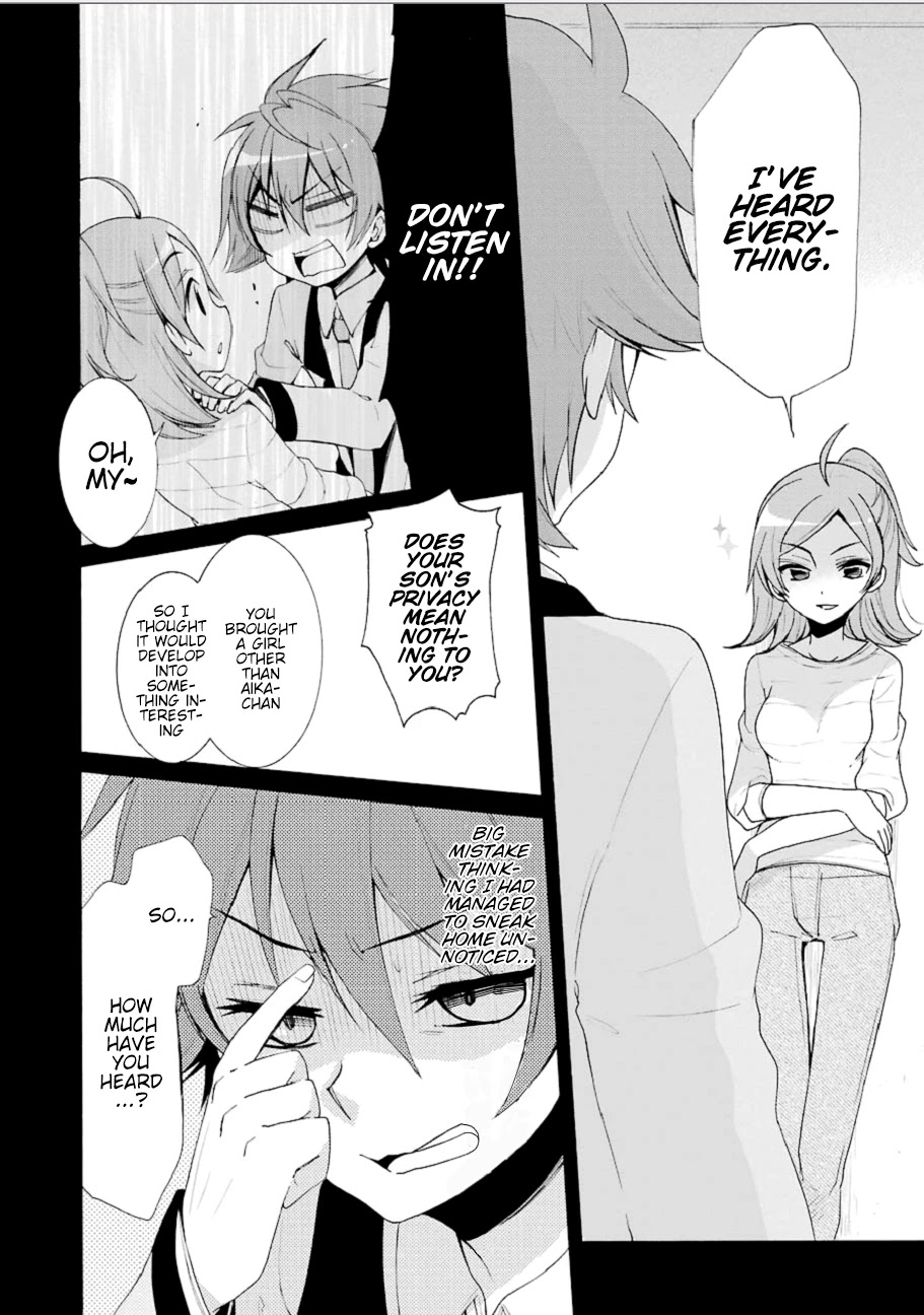 Ore, Twintail ni Narimasu. Pai Chapter 3 page 26 - Chapter 3