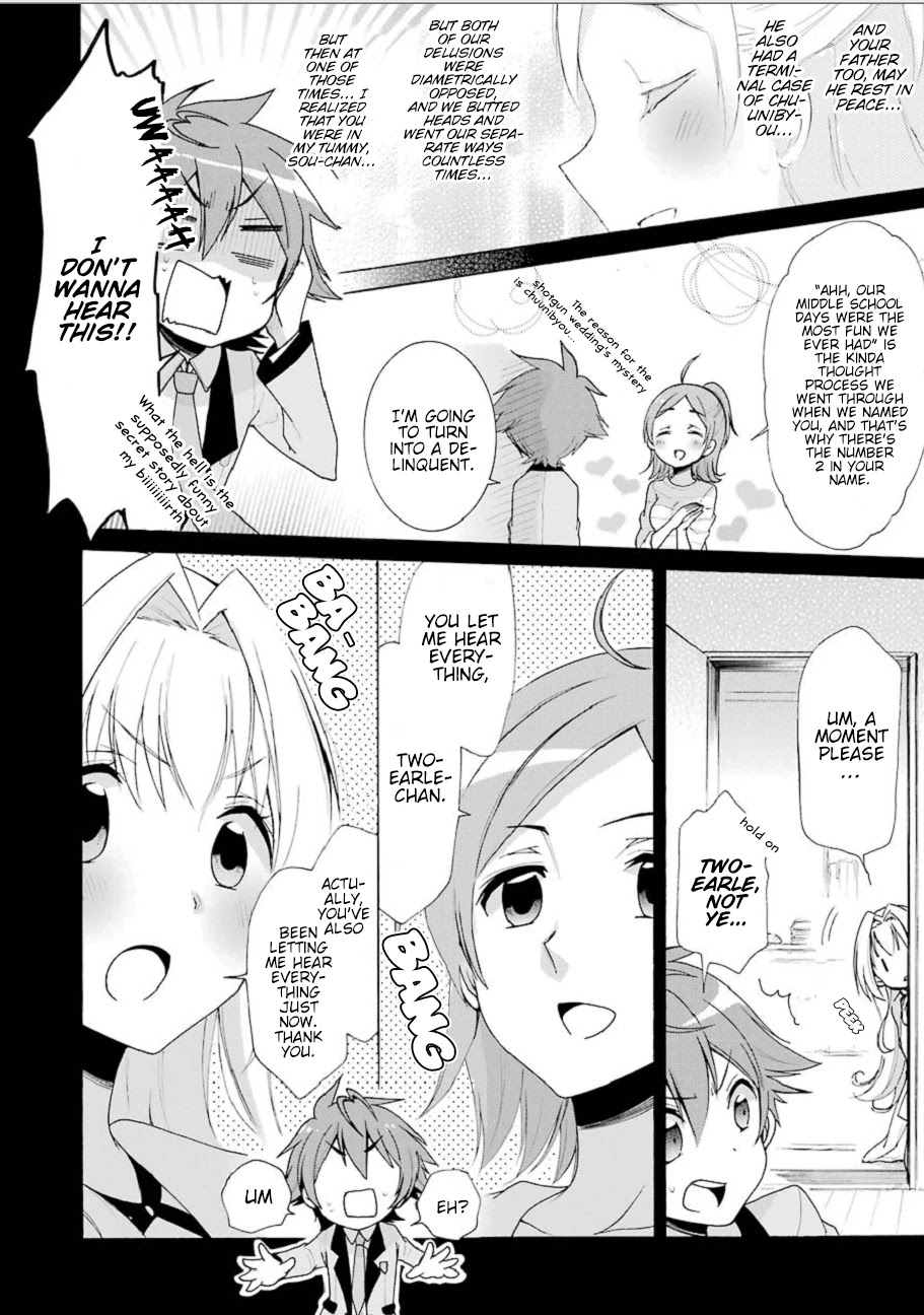 Ore, Twintail ni Narimasu. Pai Chapter 3 page 28 - Chapter 3