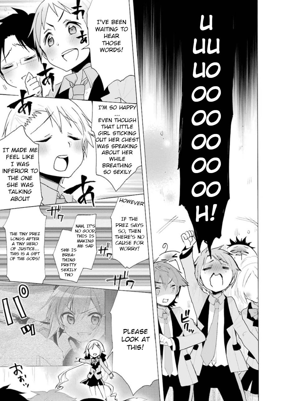 Ore, Twintail ni Narimasu. Pai Chapter 3 page 3 - Chapter 3