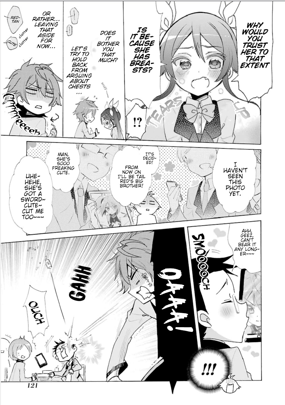 Ore, Twintail ni Narimasu. Pai Chapter 3 page 31 - Chapter 3