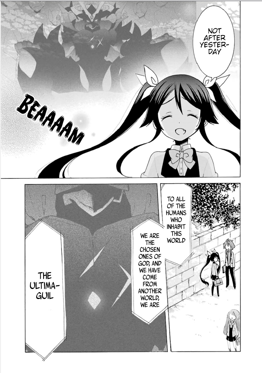 Ore, Twintail ni Narimasu. Pai Chapter 3 page 33 - Chapter 3