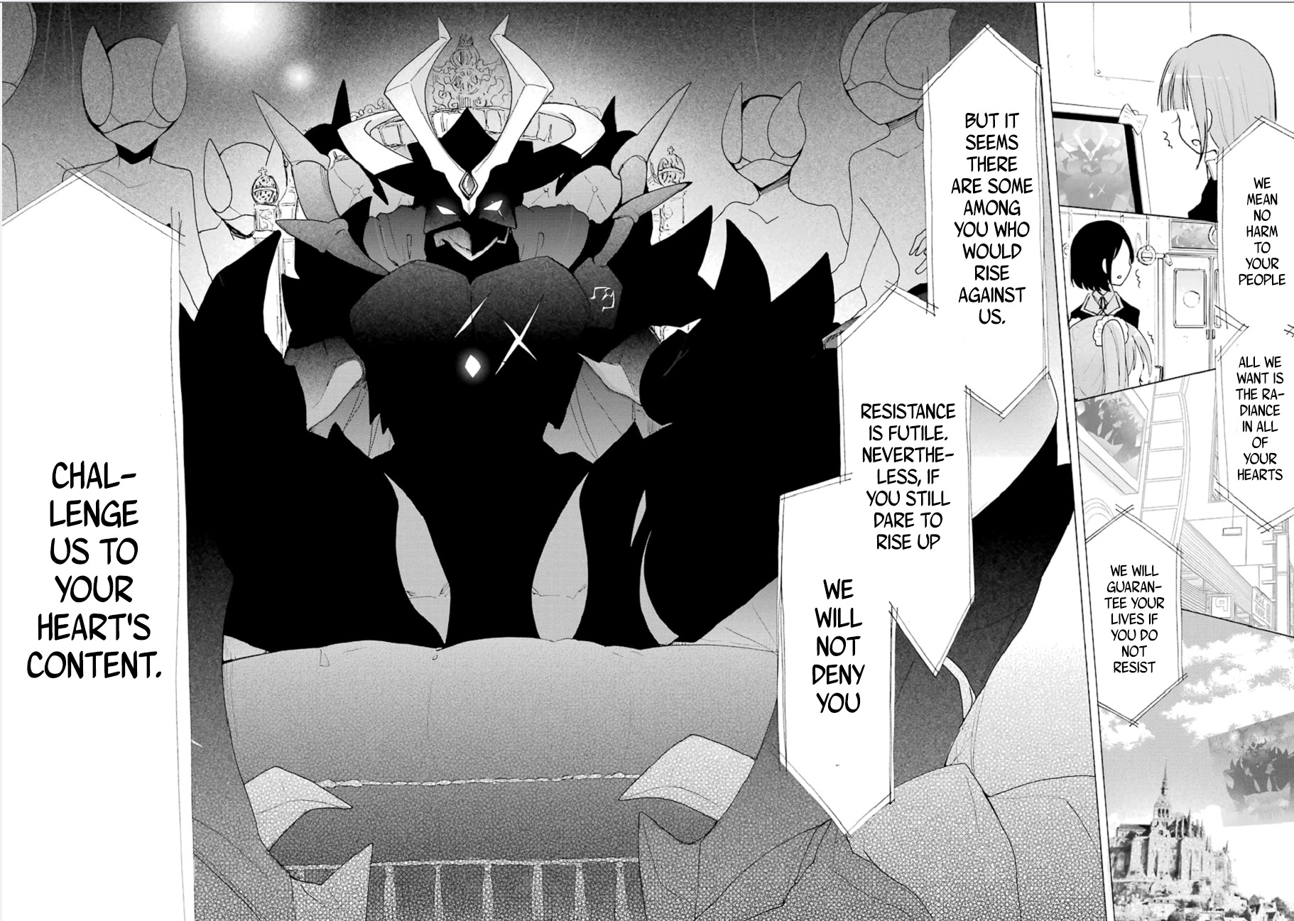 Ore, Twintail ni Narimasu. Pai Chapter 3 page 34 - Chapter 3