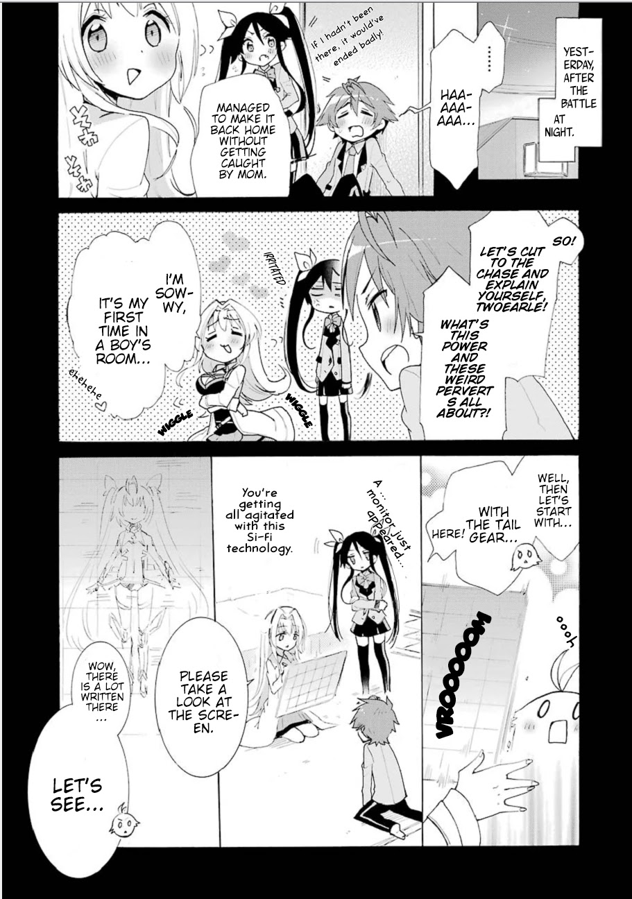 Ore, Twintail ni Narimasu. Pai Chapter 3 page 7 - Chapter 3