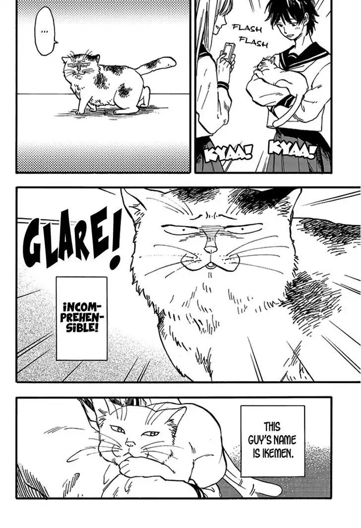 Ore wa Busamen - Neko Tsudzuri Chapter 1 page 13 - Chapter 1