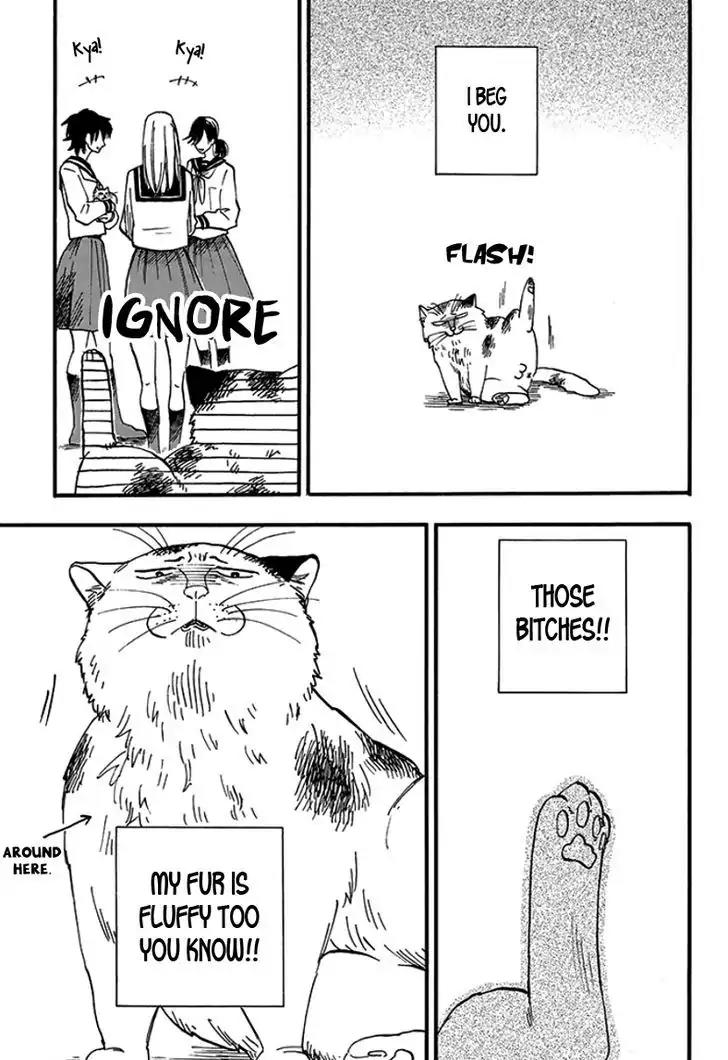 Ore wa Busamen - Neko Tsudzuri Chapter 1 page 16 - Chapter 1
