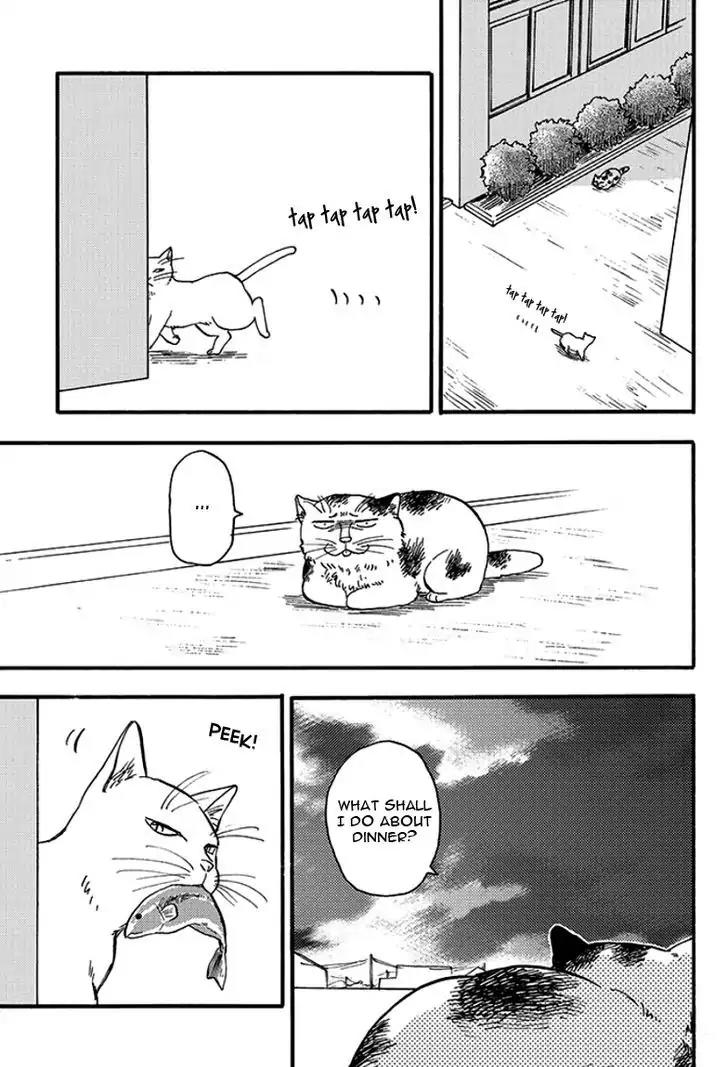 Ore wa Busamen - Neko Tsudzuri Chapter 1 page 18 - Chapter 1