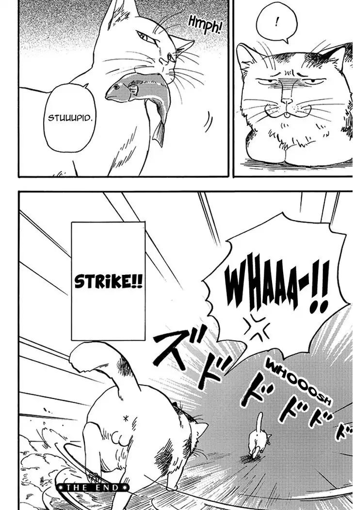 Ore wa Busamen - Neko Tsudzuri Chapter 1 page 19 - Chapter 1