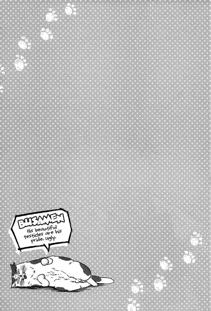 Ore wa Busamen - Neko Tsudzuri Chapter 1 page 20 - Chapter 1