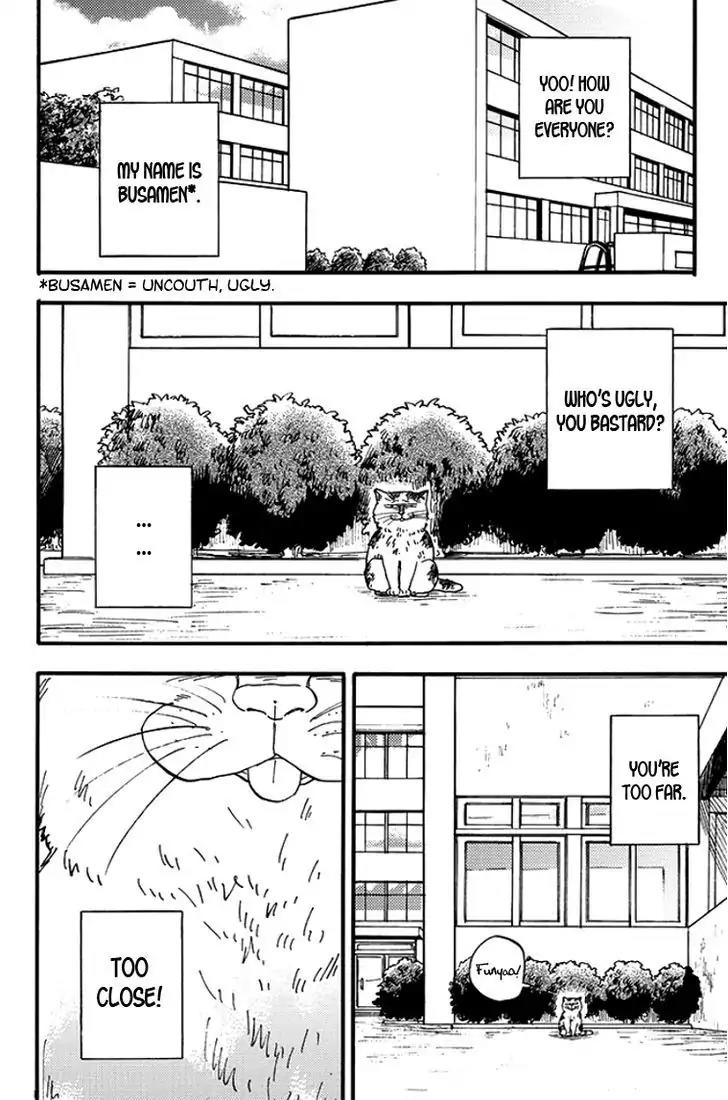 Ore wa Busamen - Neko Tsudzuri Chapter 1 page 5 - Chapter 1