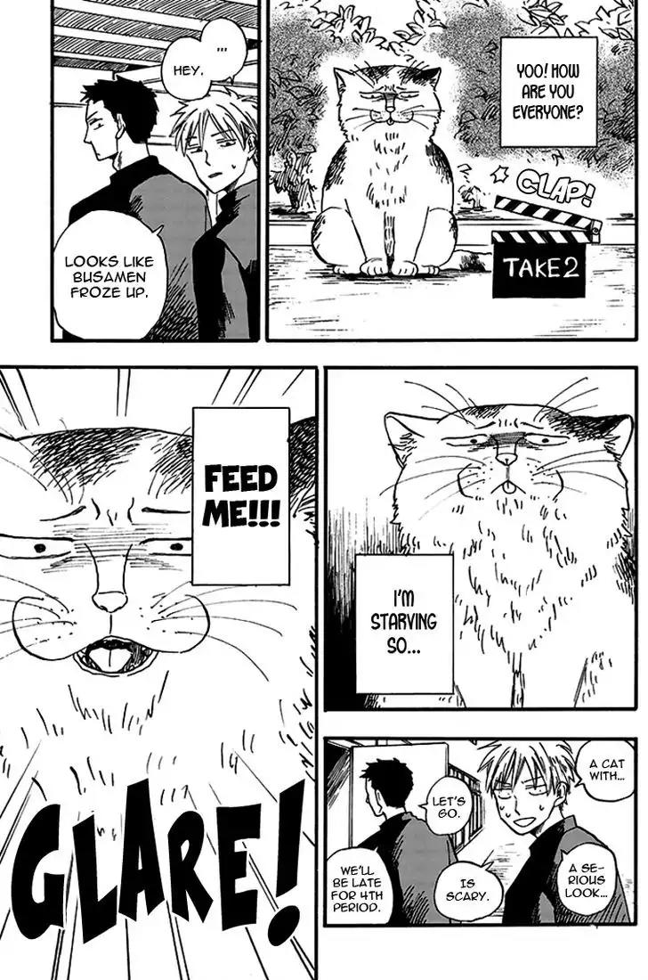Ore wa Busamen - Neko Tsudzuri Chapter 1 page 6 - Chapter 1