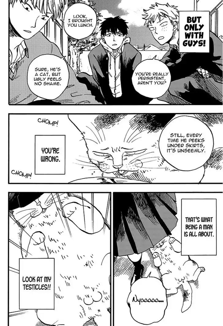 Ore wa Busamen - Neko Tsudzuri Chapter 1 page 9 - Chapter 1
