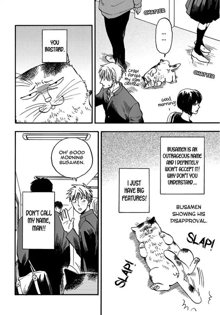 Ore wa Busamen - Neko Tsudzuri Chapter 2 page 2 - Chapter 2