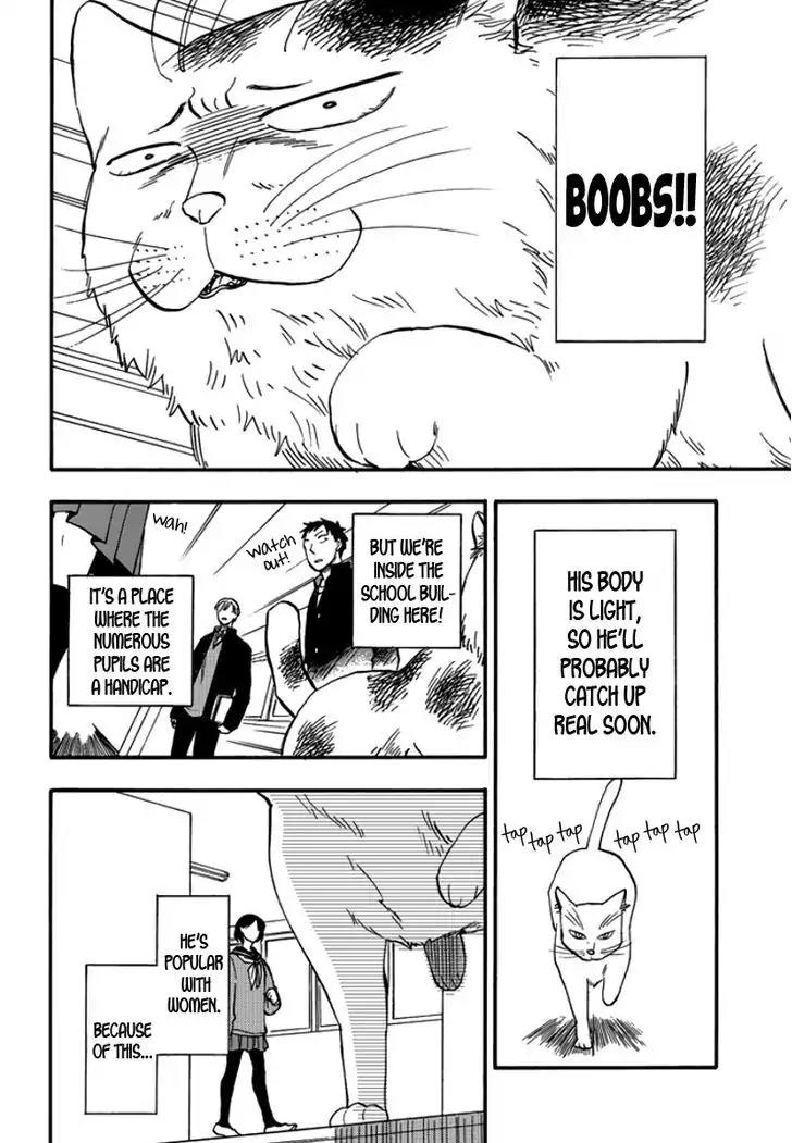 Ore wa Busamen - Neko Tsudzuri Chapter 2 page 8 - Chapter 2