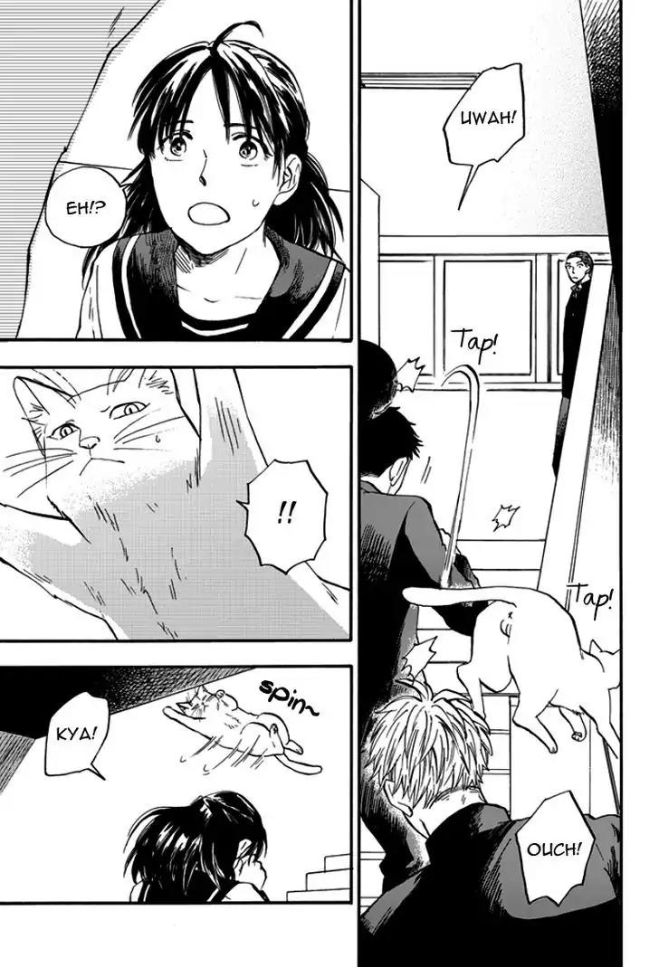 Ore wa Busamen - Neko Tsudzuri Chapter 2 page 9 - Chapter 2