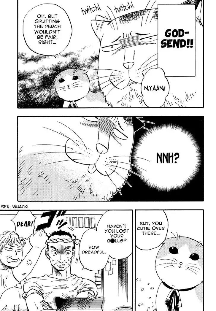 Ore wa Busamen - Neko Tsudzuri Chapter 3 page 11 - Chapter 3