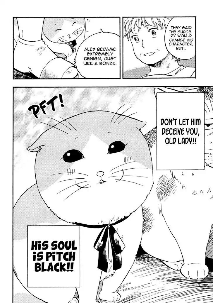 Ore wa Busamen - Neko Tsudzuri Chapter 3 page 14 - Chapter 3