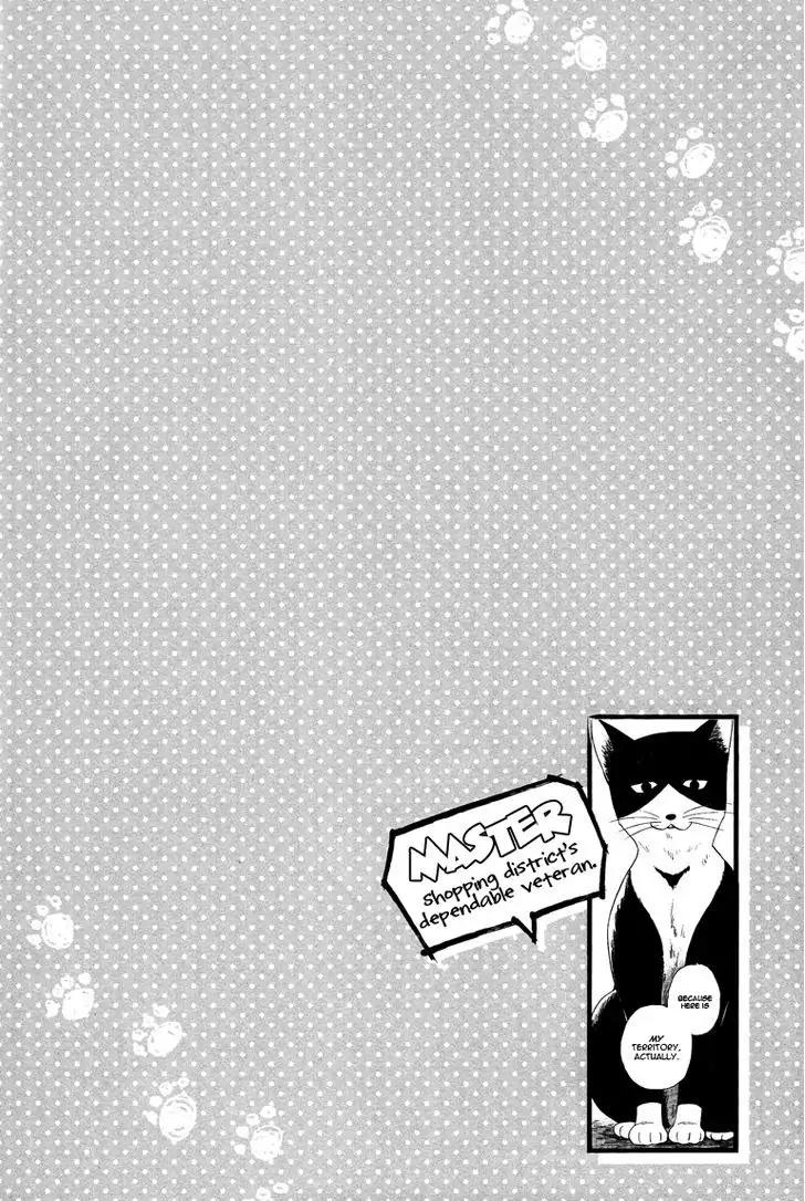 Ore wa Busamen - Neko Tsudzuri Chapter 3 page 18 - Chapter 3