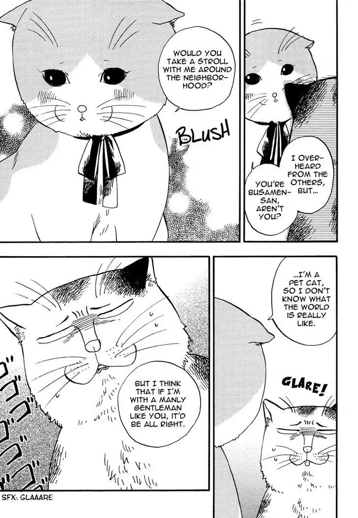 Ore wa Busamen - Neko Tsudzuri Chapter 3 page 5 - Chapter 3