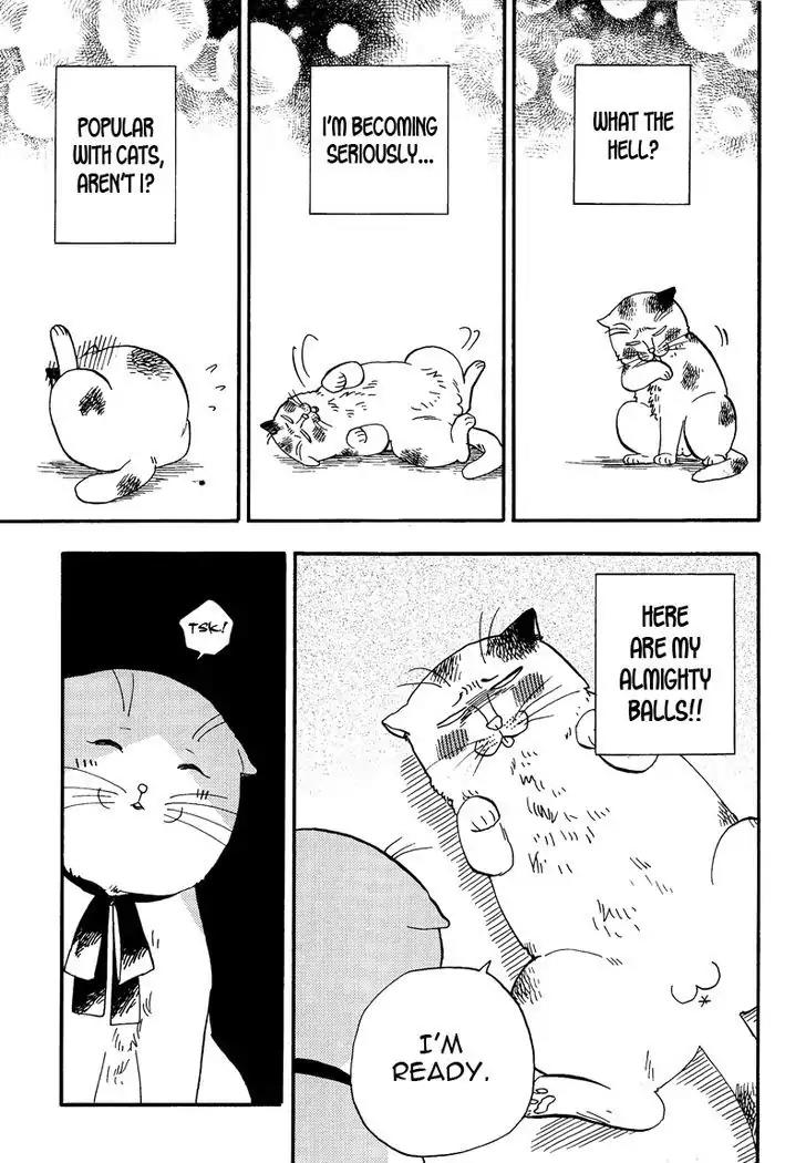 Ore wa Busamen - Neko Tsudzuri Chapter 3 page 7 - Chapter 3
