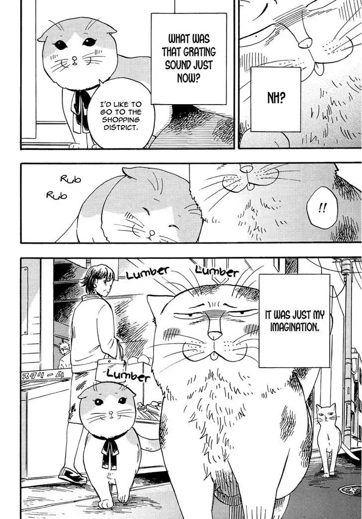 Ore wa Busamen - Neko Tsudzuri Chapter 3 page 8 - Chapter 3