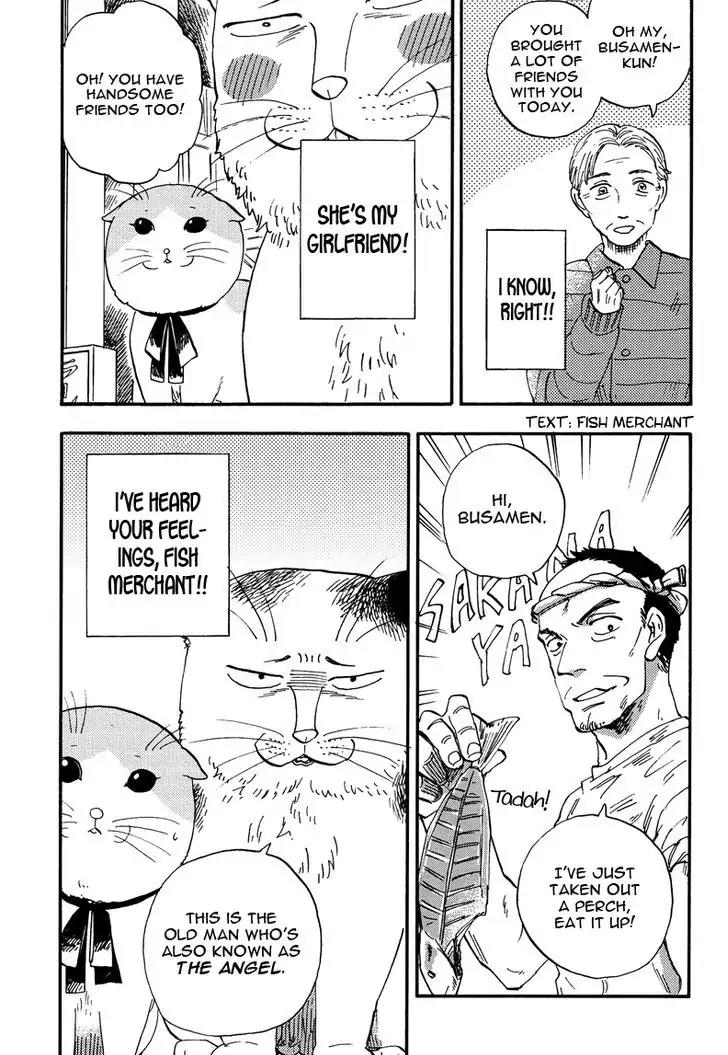 Ore wa Busamen - Neko Tsudzuri Chapter 3 page 9 - Chapter 3