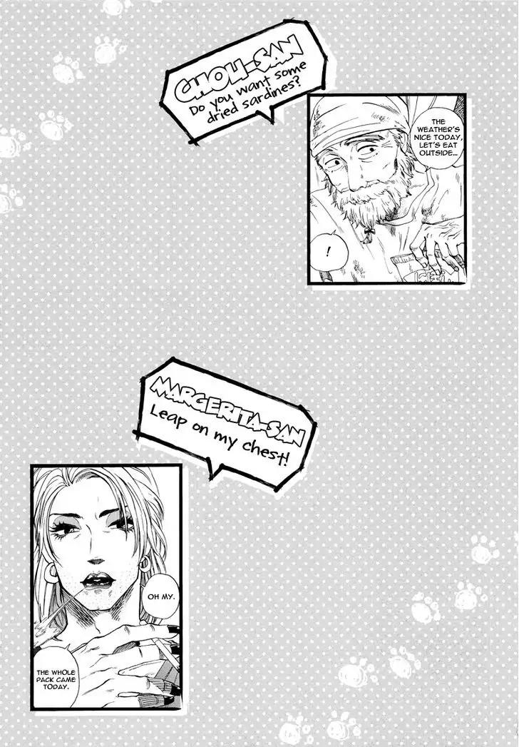 Ore wa Busamen - Neko Tsudzuri Chapter 4 page 17 - Chapter 4