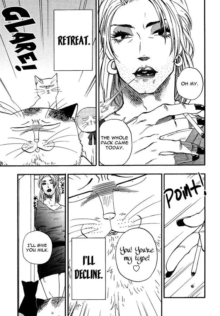 Ore wa Busamen - Neko Tsudzuri Chapter 4 page 5 - Chapter 4