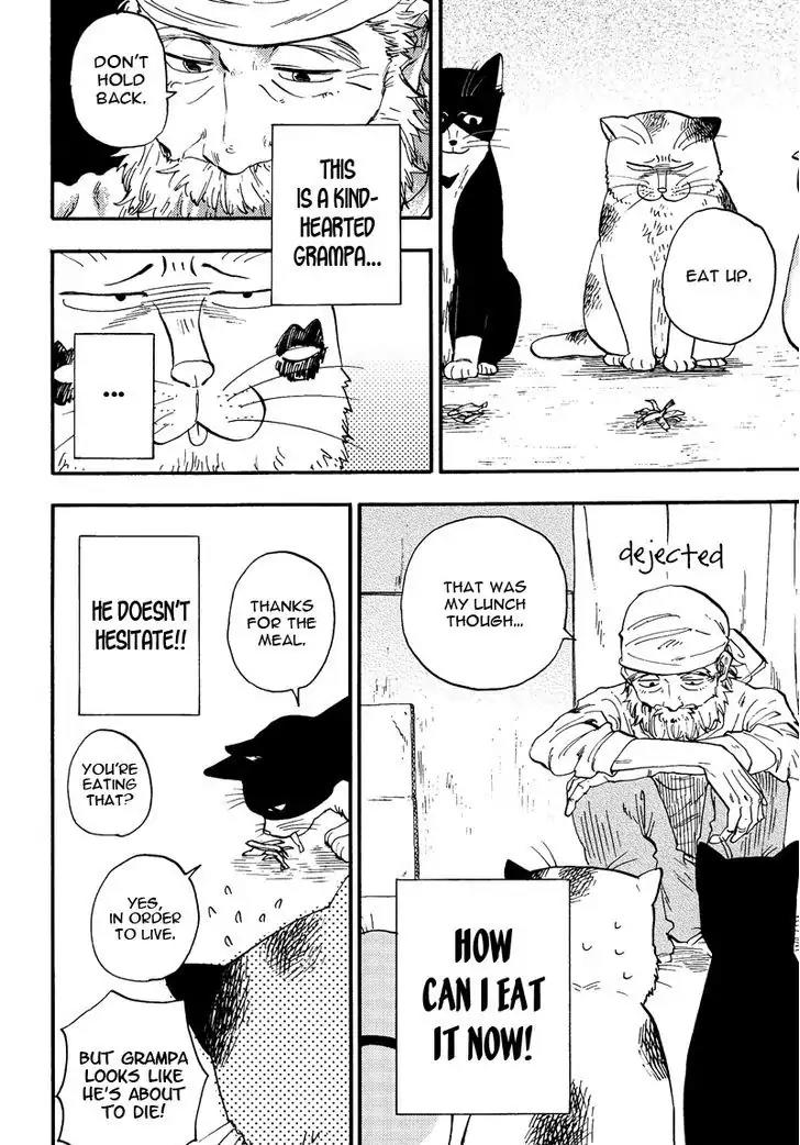 Ore wa Busamen - Neko Tsudzuri Chapter 4 page 8 - Chapter 4