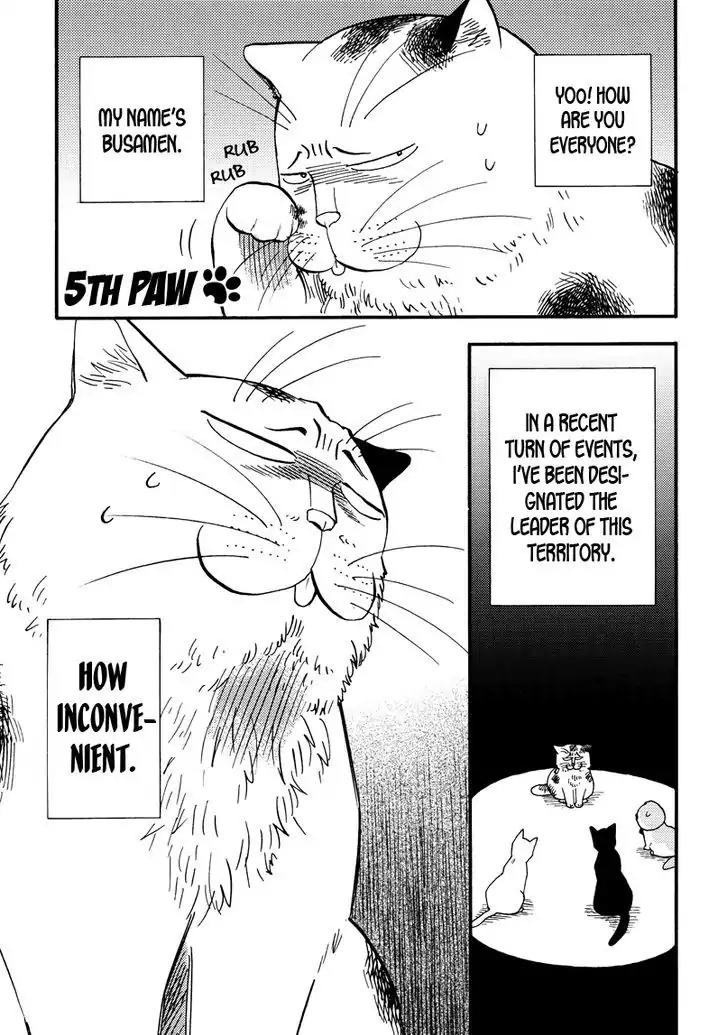Ore wa Busamen - Neko Tsudzuri Chapter 5 page 1 - Chapter 5