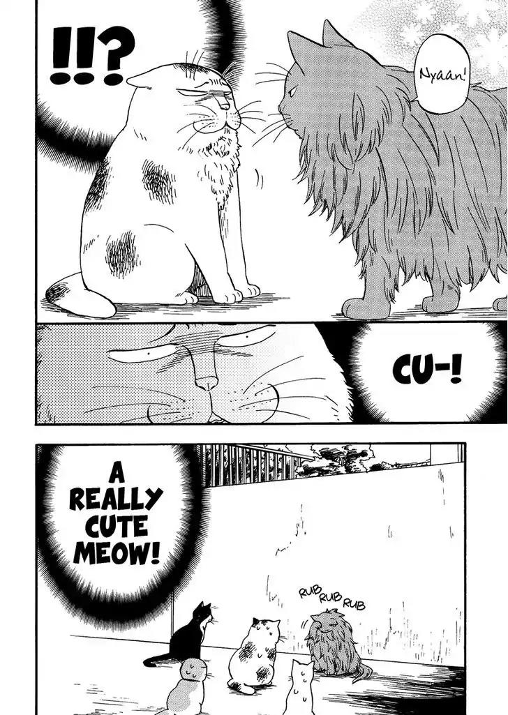 Ore wa Busamen - Neko Tsudzuri Chapter 5 page 6 - Chapter 5