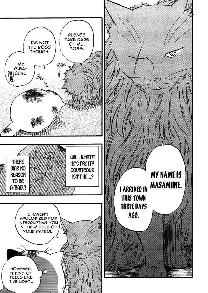 Ore wa Busamen - Neko Tsudzuri Chapter 5 page 7 - Chapter 5
