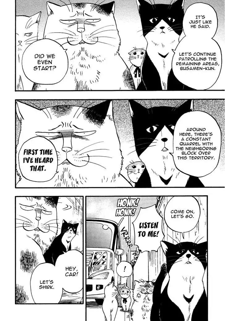 Ore wa Busamen - Neko Tsudzuri Chapter 5 page 8 - Chapter 5