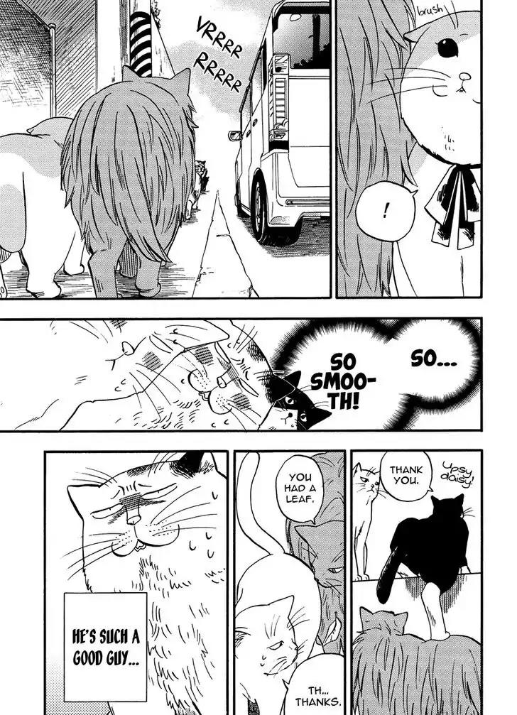 Ore wa Busamen - Neko Tsudzuri Chapter 5 page 9 - Chapter 5