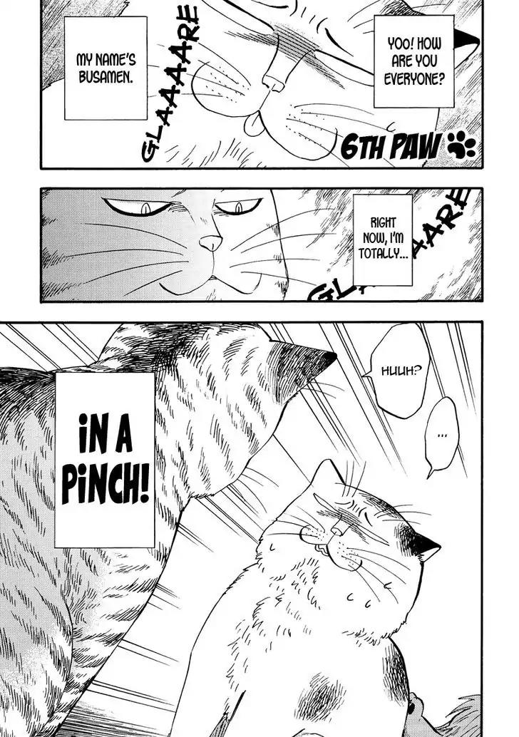 Ore wa Busamen - Neko Tsudzuri Chapter 6 page 1 - Chapter 6