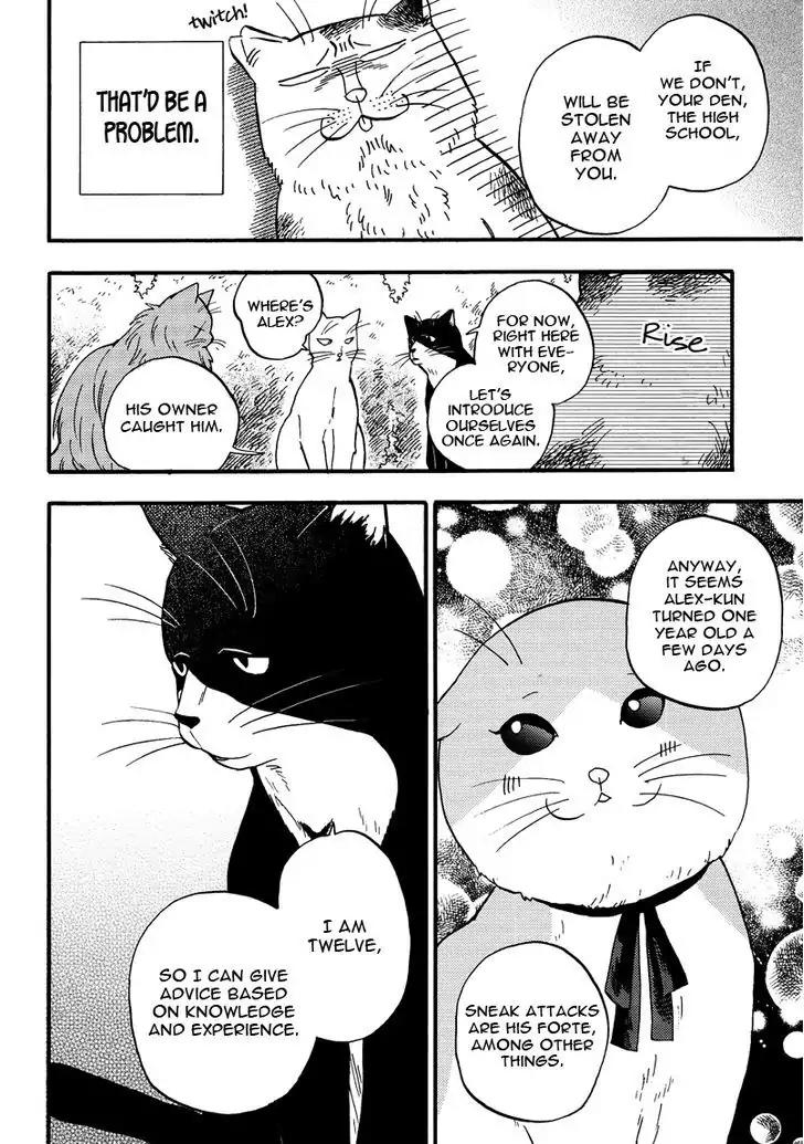 Ore wa Busamen - Neko Tsudzuri Chapter 6 page 10 - Chapter 6