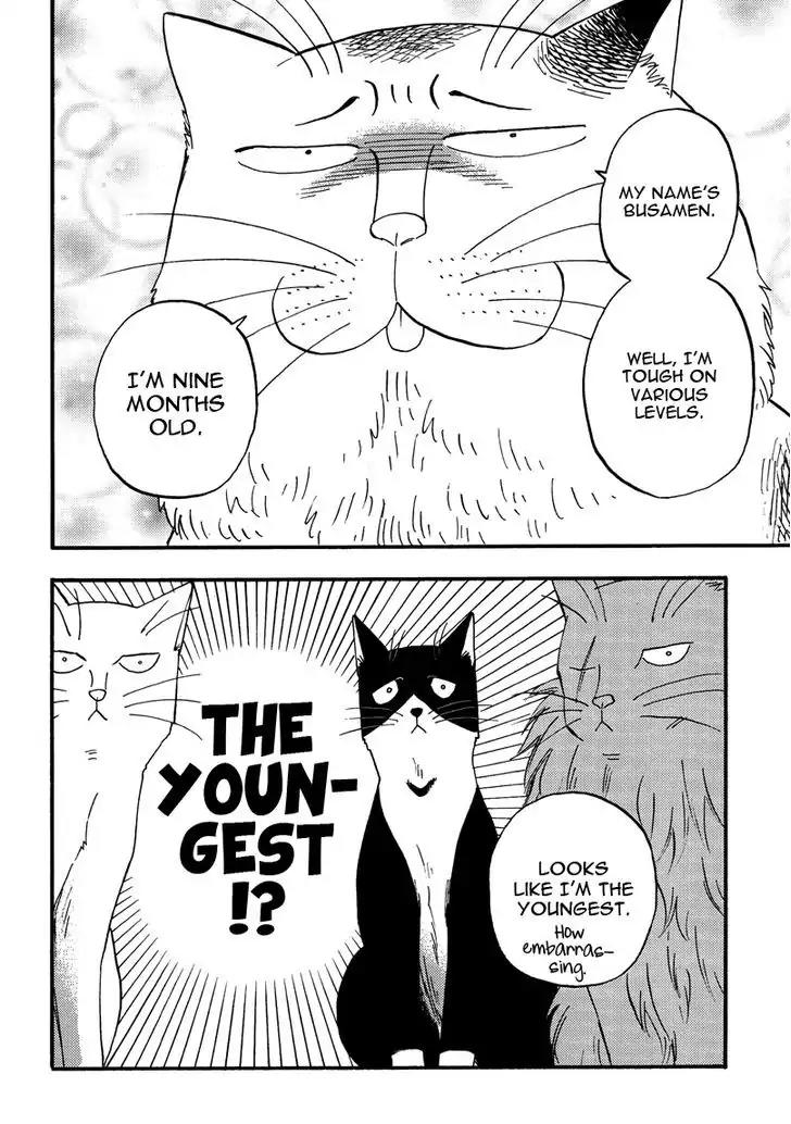 Ore wa Busamen - Neko Tsudzuri Chapter 6 page 12 - Chapter 6