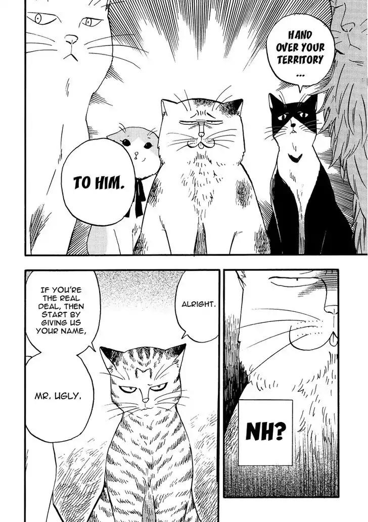 Ore wa Busamen - Neko Tsudzuri Chapter 6 page 4 - Chapter 6